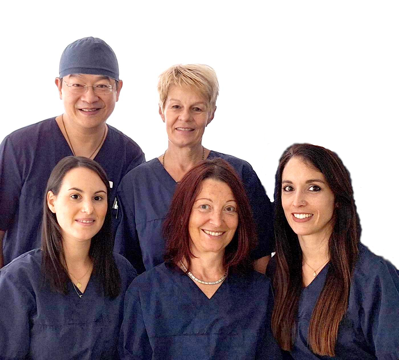 Team der Praxis City Chirurgie